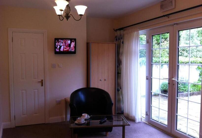 标准间, Ashling House Serviced Accommodation