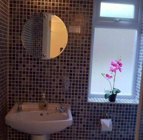 标准间, Ashling House Serviced Accommodation