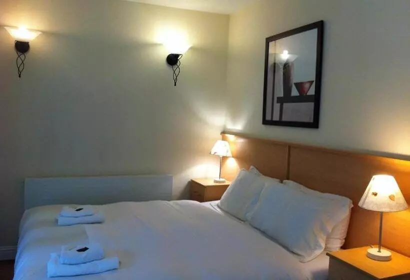 اتاق استاندارد, Ashling House Serviced Accommodation