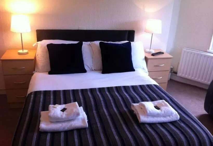 اتاق استاندارد, Ashling House Serviced Accommodation