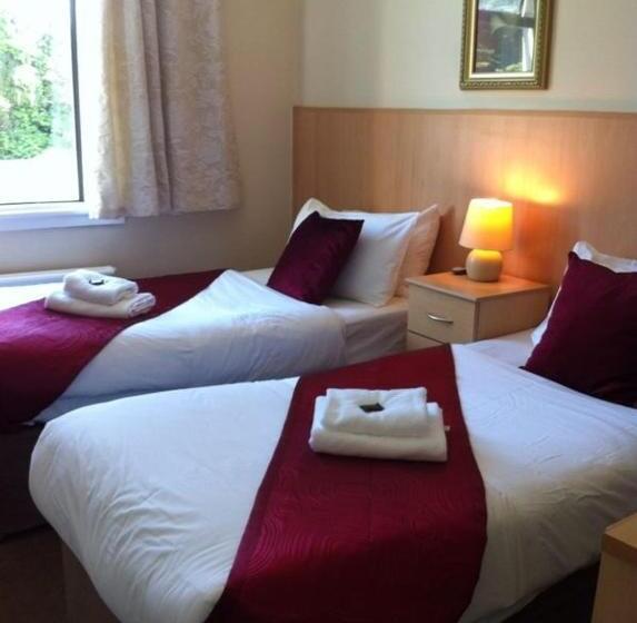 스탠다드 룸, Ashling House Serviced Accommodation