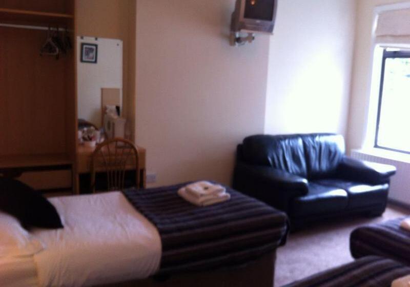 家庭间, Ashling House Serviced Accommodation