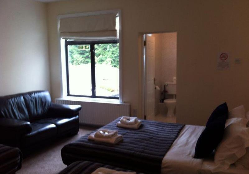 家庭间, Ashling House Serviced Accommodation