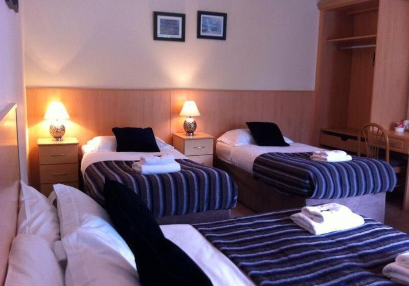 家庭间, Ashling House Serviced Accommodation