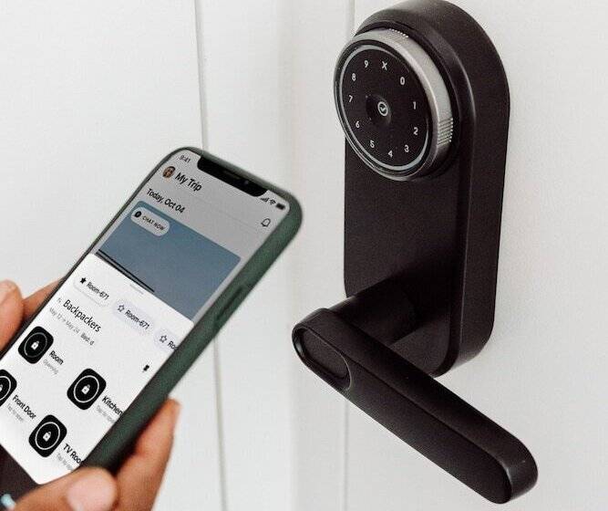 バルコニー付きスタンダードステューディオ, Athens Backpackers