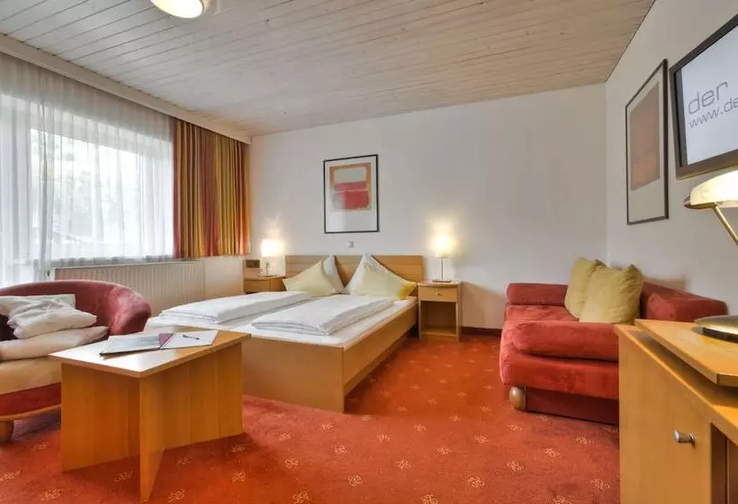 اتاق استاندارد, Alpenresidenz Adler
