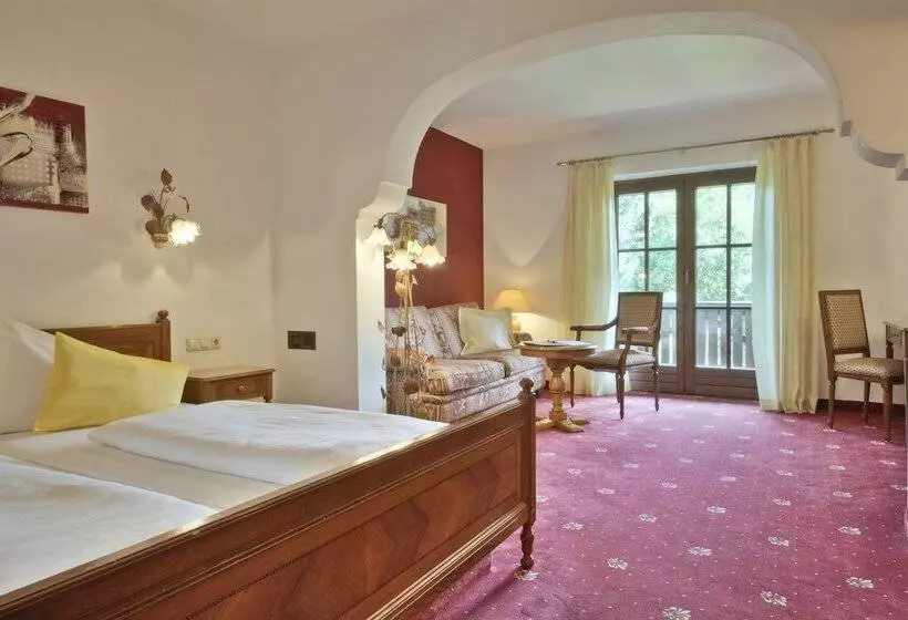 اتاق سوپریور, Alpenresidenz Adler