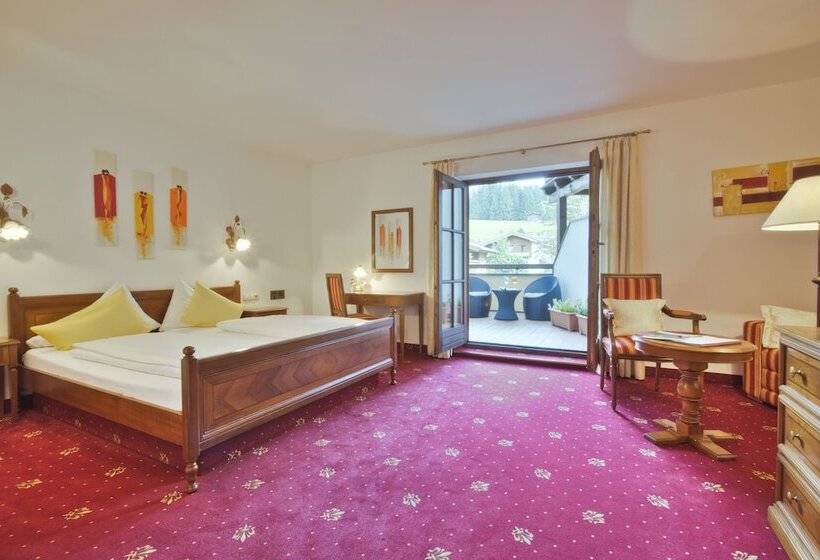 スーペリアールーム, Alpenresidenz Adler