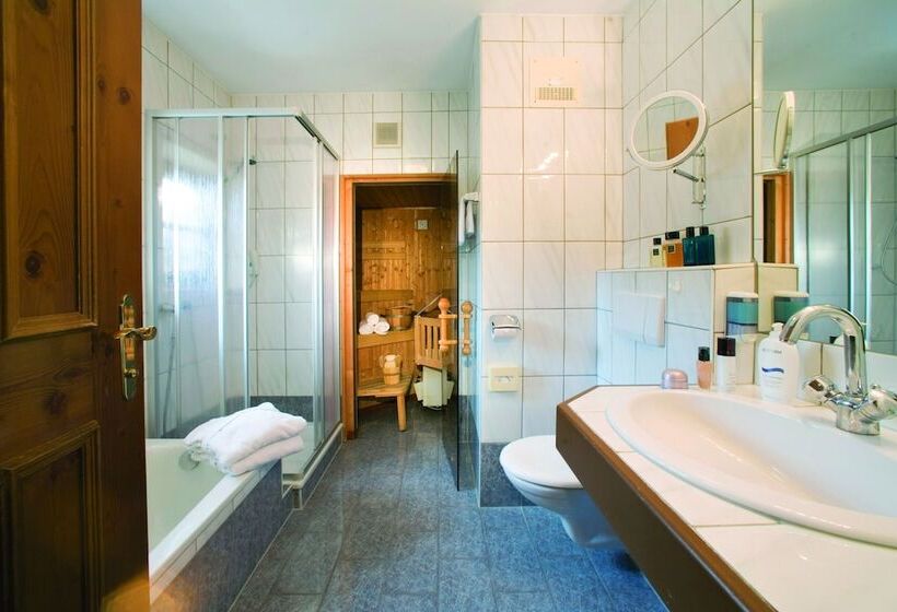 Номер Deluxe, Alpenresidenz Adler