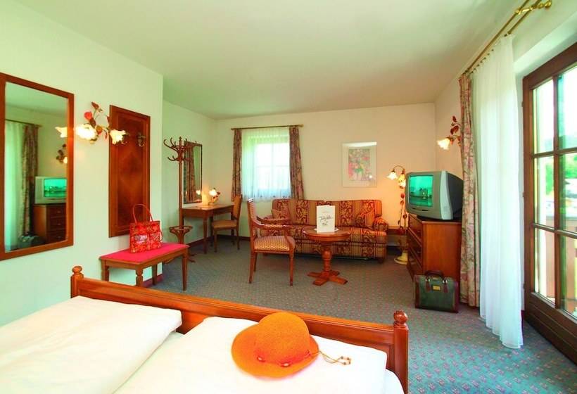 デラックスルーム, Alpenresidenz Adler