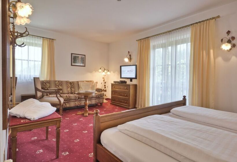 デラックスルーム, Alpenresidenz Adler