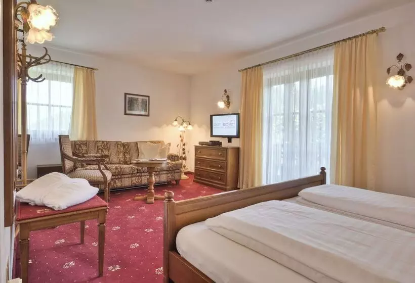 اتاق لوکس, Alpenresidenz Adler