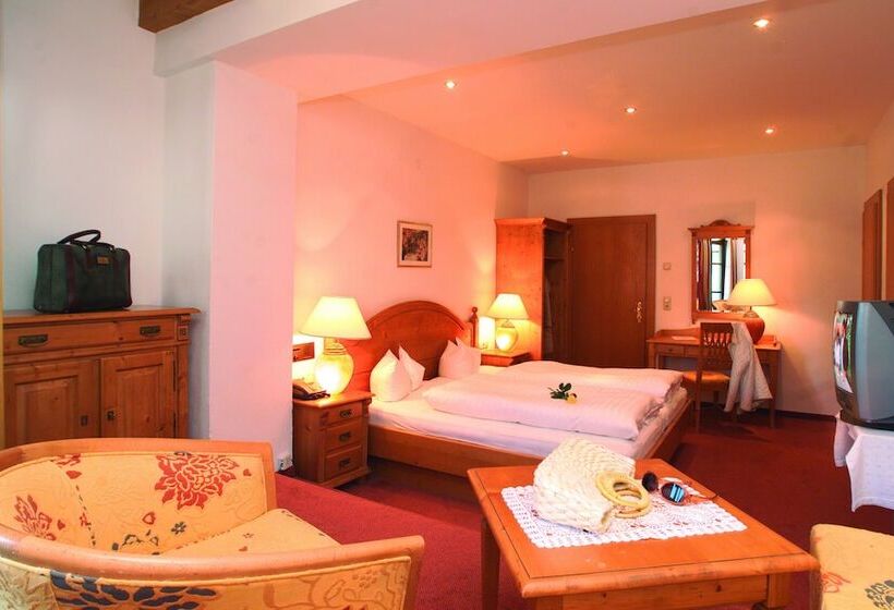 Номер Комфорт, Alpenresidenz Adler