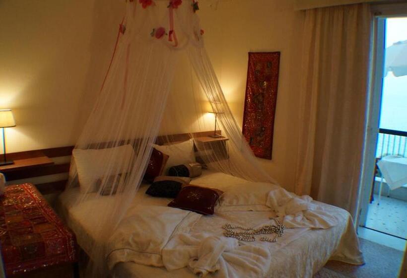 Triple Room Sea View, Anatoli