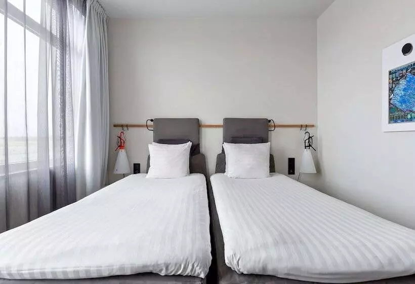 スタンダードルーム, Best Western Plus Sthlm Bromma