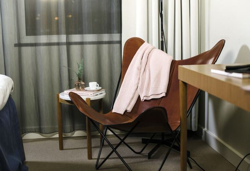 חדר סטנדרט, Best Western Plus Sthlm Bromma