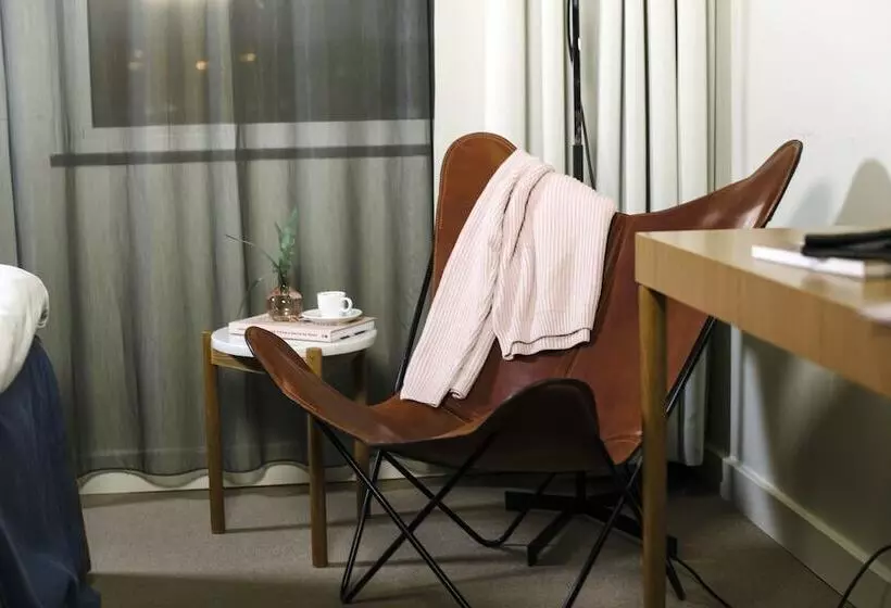 スタンダードルーム, Best Western Plus Sthlm Bromma
