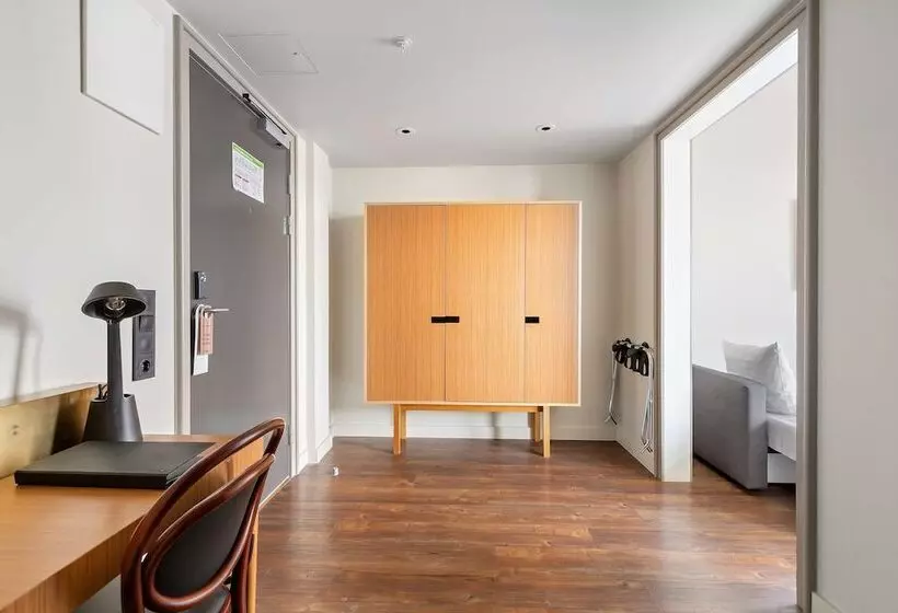 ファミリールーム, Best Western Plus Sthlm Bromma