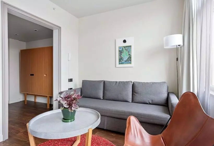 ファミリールーム, Best Western Plus Sthlm Bromma