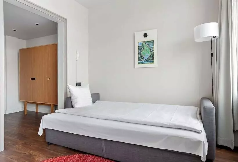 ファミリールーム, Best Western Plus Sthlm Bromma