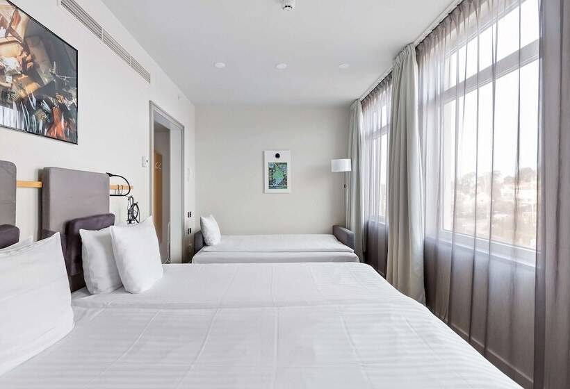 חדר משפחתי, Best Western Plus Sthlm Bromma