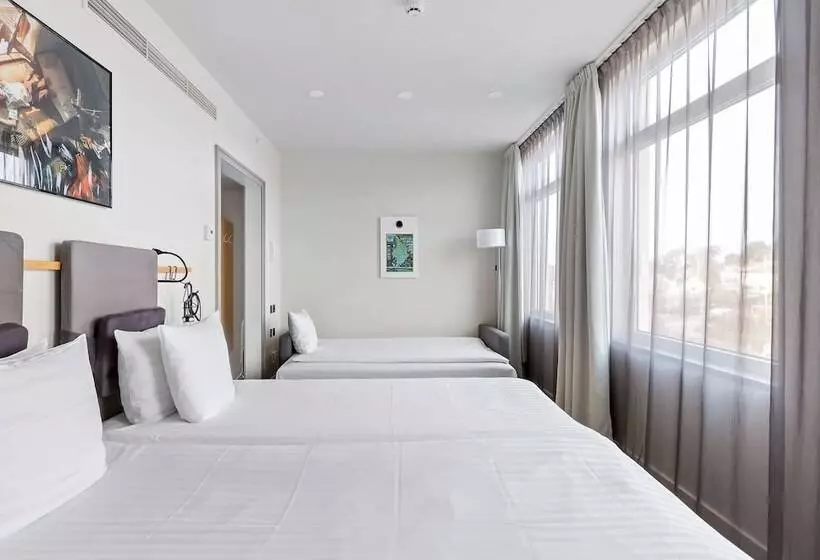ファミリールーム, Best Western Plus Sthlm Bromma