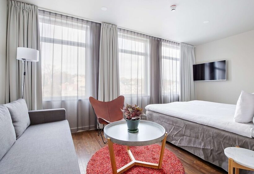 חדר משפחתי, Best Western Plus Sthlm Bromma