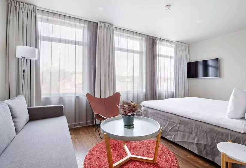 ファミリールーム, Best Western Plus Sthlm Bromma
