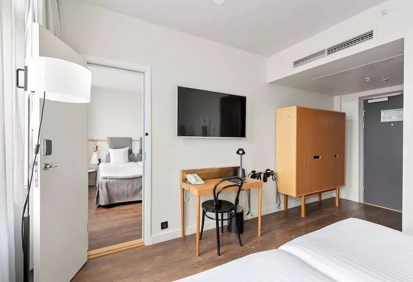 ファミリールーム, Best Western Plus Sthlm Bromma