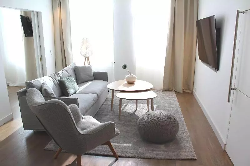 キングサイズベッドのスイートルーム, Best Western Plus Sthlm Bromma