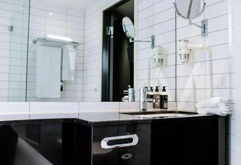 キングサイズベッドのスイートルーム, Best Western Plus Sthlm Bromma
