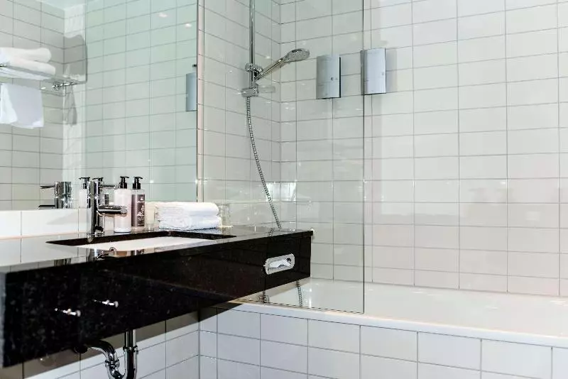 キングサイズベッドのスイートルーム, Best Western Plus Sthlm Bromma