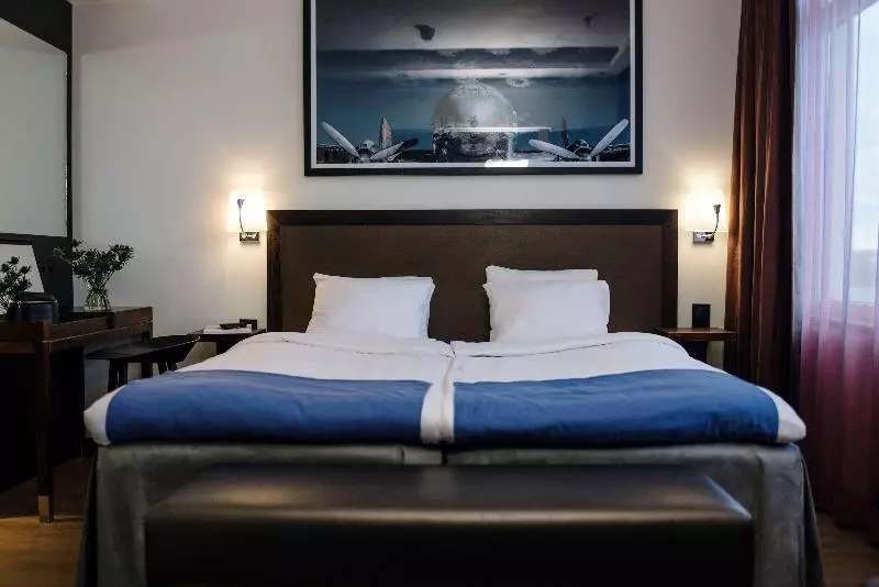 キングサイズベッドのスイートルーム, Best Western Plus Sthlm Bromma