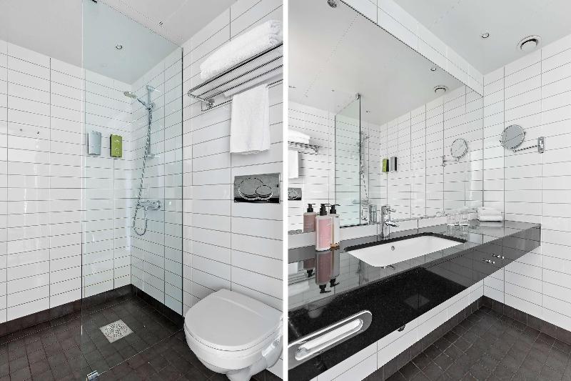 חדר סטנדרט, Best Western Plus Sthlm Bromma