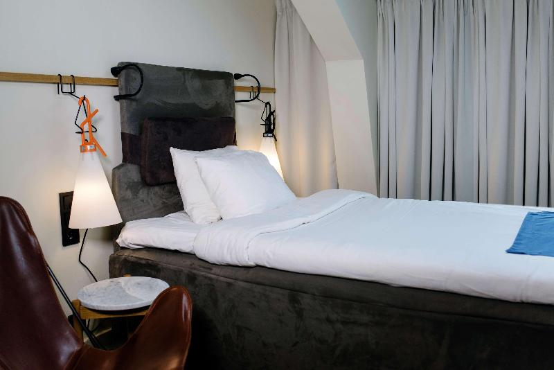 Номер Economy Индивидуальный, Best Western Plus Sthlm Bromma