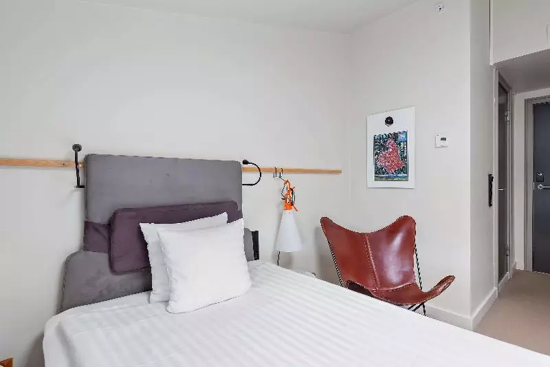 エコノミーシングルルーム, Best Western Plus Sthlm Bromma