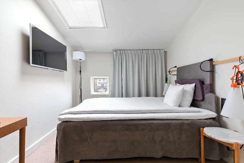 חדר אקונומי יחיד, Best Western Plus Sthlm Bromma