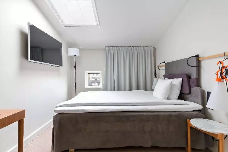 エコノミーシングルルーム, Best Western Plus Sthlm Bromma
