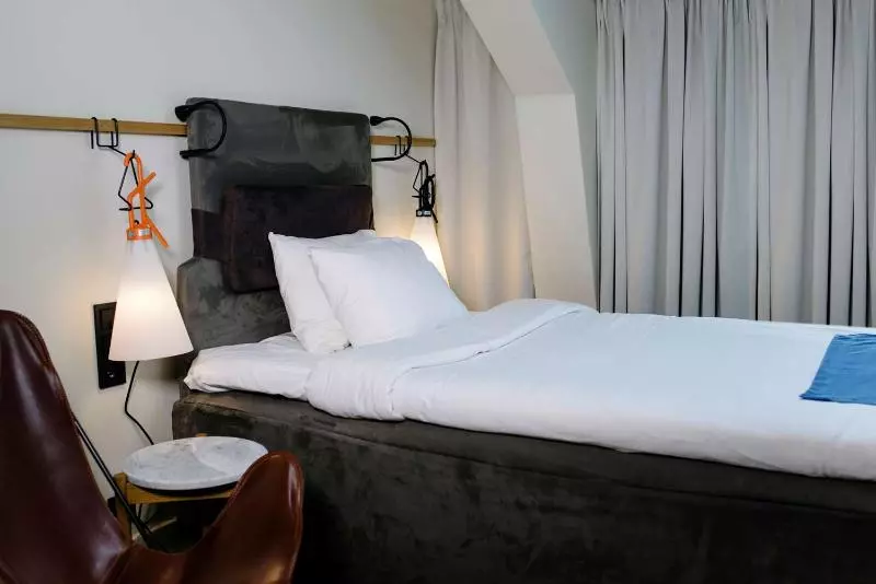 エコノミーシングルルーム, Best Western Plus Sthlm Bromma