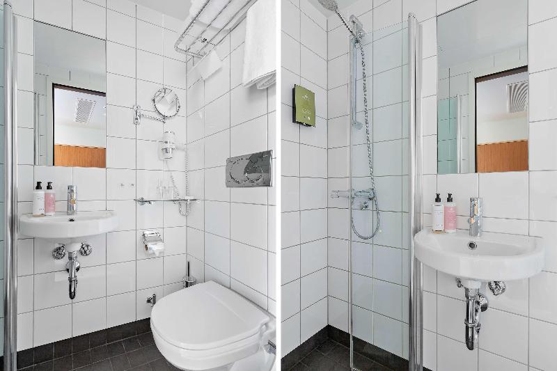 חדר אקונומי יחיד, Best Western Plus Sthlm Bromma