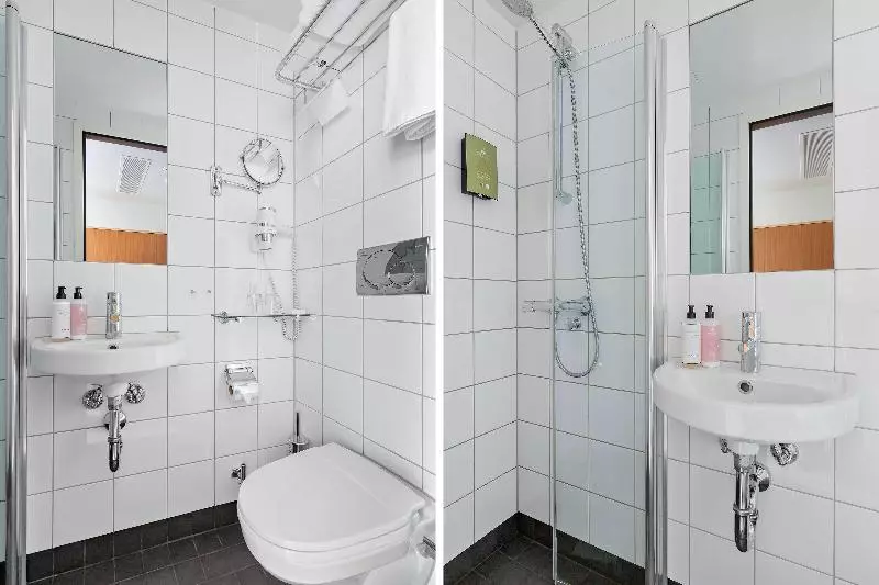 エコノミーシングルルーム, Best Western Plus Sthlm Bromma