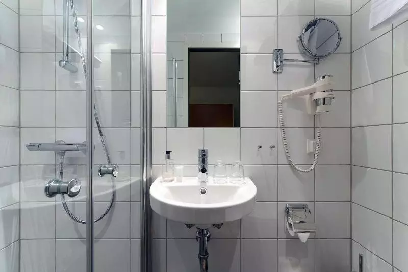 エコノミーシングルルーム, Best Western Plus Sthlm Bromma