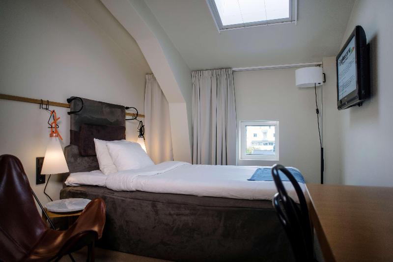 חדר אקונומי יחיד, Best Western Plus Sthlm Bromma