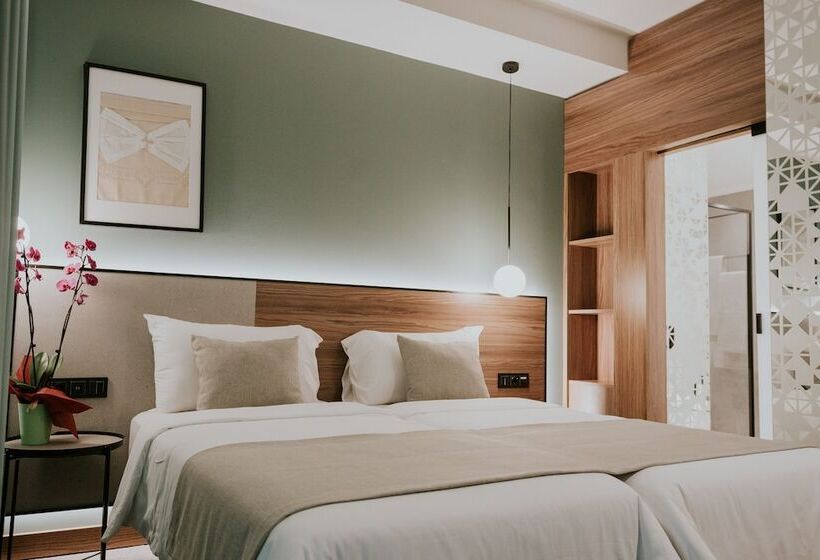 اتاق استاندارد, Catalina Plaza Sostenible