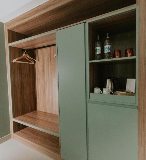 اتاق استاندارد, Catalina Plaza Sostenible