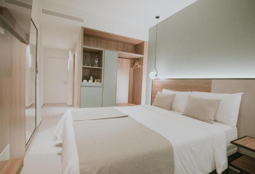 اتاق استاندارد پلاس, Catalina Plaza Sostenible