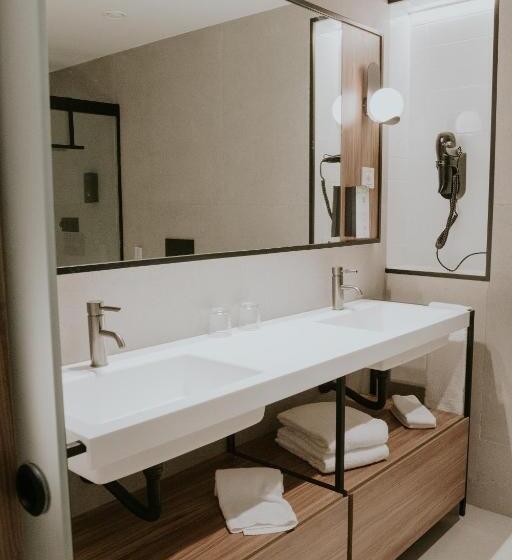 اتاق استاندارد پلاس, Catalina Plaza Sostenible