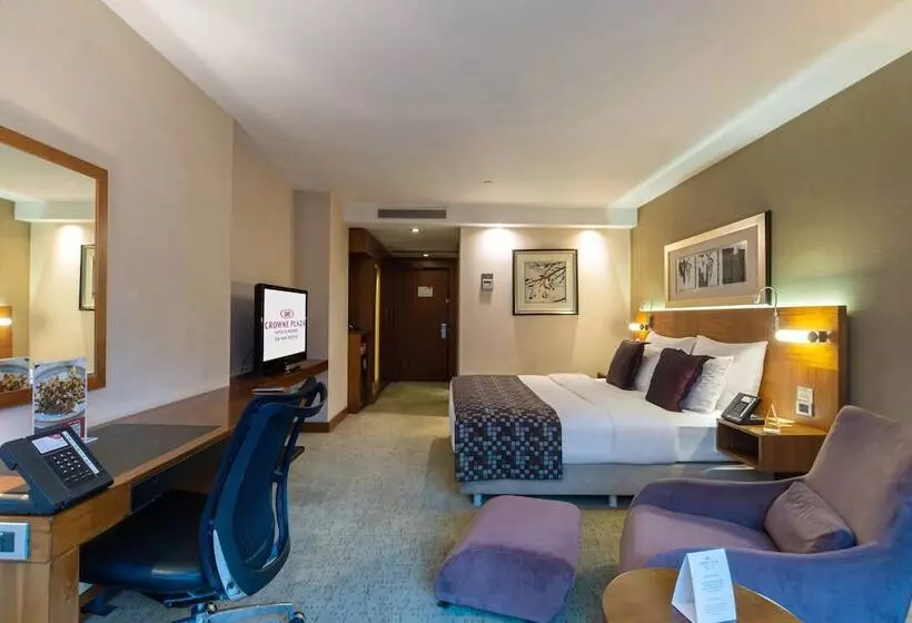 プレミアムルーム, Crowne Plaza Istanbul Harbiye, An Ihg