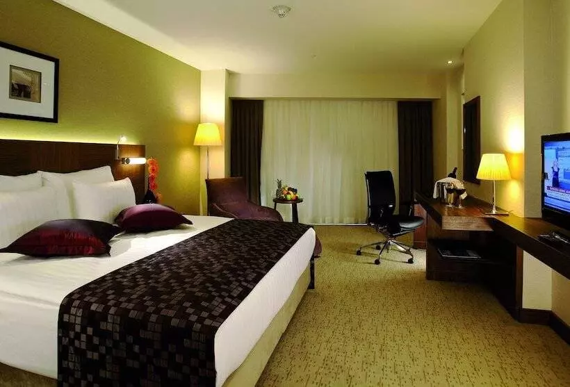 プレミアムルーム, Crowne Plaza Istanbul Harbiye, An Ihg