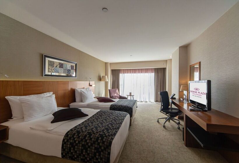 غرفة بريميوم, Crowne Plaza Istanbul Harbiye, An Ihg